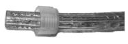 JBSYSTEMS LIGHT LED ROPE - MONTAGE DES LEISTUNGSKABELS: - 2