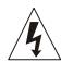 JBSYSTEMS LIGHT LED SPOT - CAUTION - 2