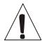 JBSYSTEMS LIGHT LED SPOT - CAUTION - 1