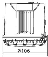 JBSYSTEMS LIGHT LED SPOT - SPECIFICATIONS - 2