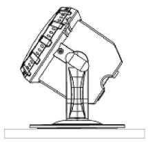 JBSYSTEMS LIGHT LED SPOT - OVERHEAD RIGGING - 1