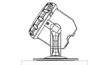 JBSYSTEMS LIGHT LED SPOT - OPHANGEN VAN HET APPARAAT - 1