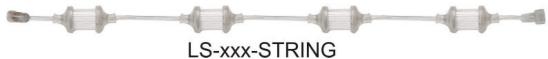 JBSYSTEMS LIGHT LED STRING RGB - LS-RGB-STRING - 1