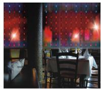 JBSYSTEMS LIGHT LED STRING RGB - LS-CURTAIN 2M - 1