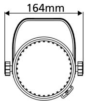 JBSYSTEMS LIGHT LED STROBE - Bij inspectie要去 de volgende punten worden gecontroleerd. - 2