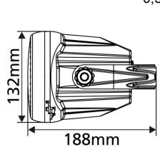 JBSYSTEMS LIGHT LED STROBE - Bij inspectie要去 de volgende punten worden gecontroleerd. - 1