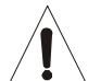 JBSYSTEMS LIGHT LED WATER WAVE - CAUTION - 1