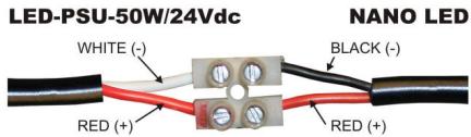 JBSYSTEMS LIGHT LED-PSU-50W-24V - Entretien - 2