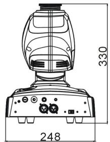 JBSYSTEMS LIGHT LYNX LED - Pendant l'inspection, les points suivants doivent être vérifiés : - 2