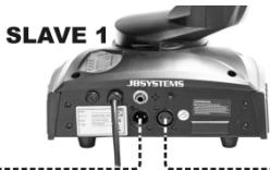 JBSYSTEMS LIGHT LYNX LED - INSTALAÇÃO ELECTRICA + CONFIGURAÇÃO - 3