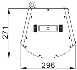 JBSYSTEMS LIGHT MAGIC LED II - ESPECIFICACIONES - 1