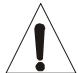 JBSYSTEMS LIGHT MAGIC LED II - CAUTION - 1
