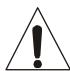 JBSYSTEMS LIGHT MAGIC LED II - CAUTION - 3