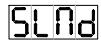 JBSYSTEMS LIGHT MATRIX LED - Used to set the number of DMXchannels. - 2