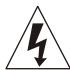 JBSYSTEMS LIGHT MATRIX LED - CAUTION - 2