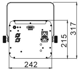 JBSYSTEMS LIGHT MATRIX LED - SPECIFICATIONS - 2