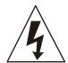 JBSYSTEMS LIGHT MATRIX LED - CAUTION - 2