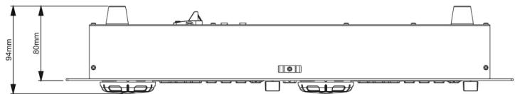 JBSYSTEMS LIGHT MCD 680 - TECHNISCHE DATEN - 1