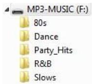 JBSYSTEMS LIGHT MCD 680 - Some examples: - 1