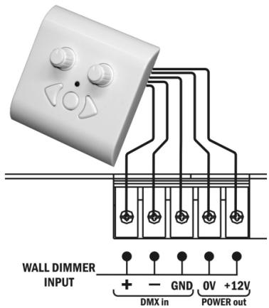 JBSYSTEMS LIGHT MICROL LED MANAGER - INSTALACION ELECTRICA - 2