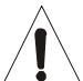 JBSYSTEMS LIGHT MICROL LED MANAGER - CAUTION - 1