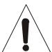 JBSYSTEMS LIGHT MICROL LED MANAGER - CAUTION - 1