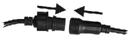 JBSYSTEMS LIGHT MINI LED MANAGER - ELEKTRISCHE INSTALLATION - 1