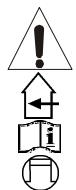 JBSYSTEMS LIGHT MINI LED MANAGER - CAUTION - 3