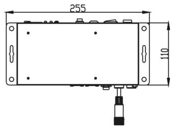 JBSYSTEMS LIGHT MINI LED MANAGER - SPECIFICATIONS - 2
