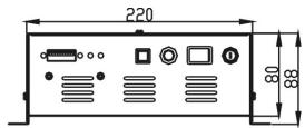 JBSYSTEMS LIGHT MINI LED MANAGER - ESPECIFICACIONES - 1