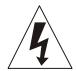 JBSYSTEMS LIGHT MINI LED MANAGER - CAUTION - 2