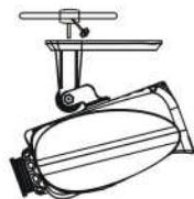 JBSYSTEMS LIGHT MINI LOGO - OVERHEAD RIGGING - 2