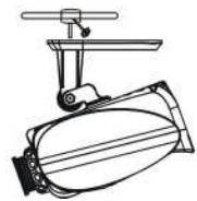 JBSYSTEMS LIGHT MINI LOGO - OPHANGEN VAN HET APPARAAT - 2