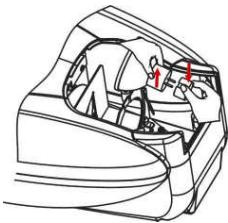 JBSYSTEMS LIGHT MINI LOGO - REEMPLAZO Y COLOCACION DE LA LÁMPARA - 3