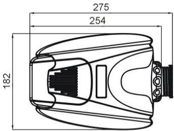 JBSYSTEMS LIGHT MINI LOGO - SPECIFICATIONS - 1