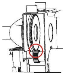 JBSYSTEMS LIGHT MINI LOGO - WISSELEN VAN DE GOBO'S - 4