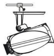 JBSYSTEMS LIGHT MINI LOGO - INSTALAÇÃO EM SUSPENSAO - 2