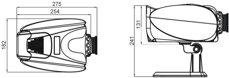 JBSYSTEMS LIGHT MINI LOGO - TECHNISCHE EINZELHEITEN - 1