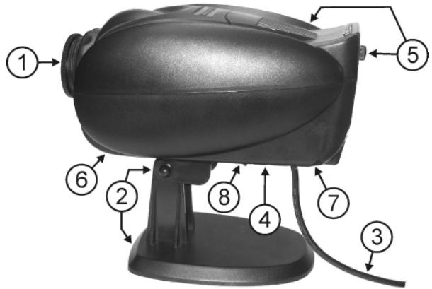 JBSYSTEMS LIGHT MINI LOGO - DESCRIPTION: - 1