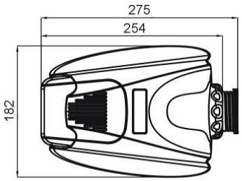 JBSYSTEMS LIGHT MINI LOGO - TECHNISCHE KENMERKEN - 1