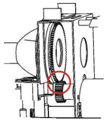JBSYSTEMS LIGHT MINI LOGO - Rempplier un GOBO - 4
