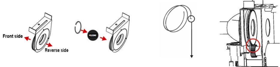 JBSYSTEMS LIGHT MINI LOGO - CAMBIO DE GOBO - 2