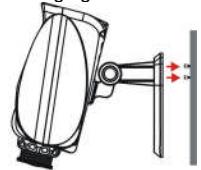 JBSYSTEMS LIGHT MINI LOGO - OPHANGEN VAN HET APPARAAT - 3