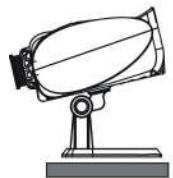 JBSYSTEMS LIGHT MINI LOGO - OVERHEAD RIGGING - 1