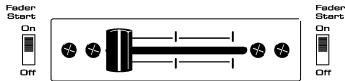 JBSYSTEMS LIGHT MIX 2 - CROSSFADER MOVE-SE PARA A ESQUERDA: - 2