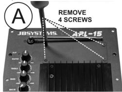 JBSYSTEMS LIGHT MPL-1 - Installation et connxions - 1