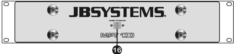 JBSYSTEMS LIGHT MPT 100 - CONTROL UNIT - 2