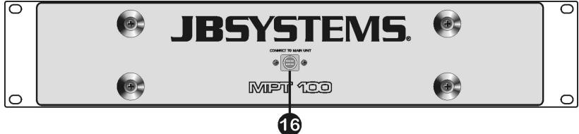 JBSYSTEMS LIGHT MPT 100 - CONTROLLER - 2