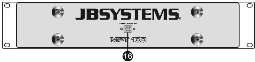 JBSYSTEMS LIGHT MPT 100 - TASTEN UND FUNKTIONEN (MIN UNIT) - 4