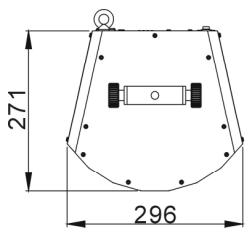 JBSYSTEMS LIGHT MYSTERY LED II - Pendant l'inspection, les points suivants doivent être vérifiés : - 1